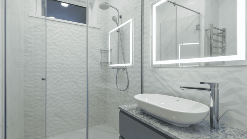 ACS Bathroom Remodeling